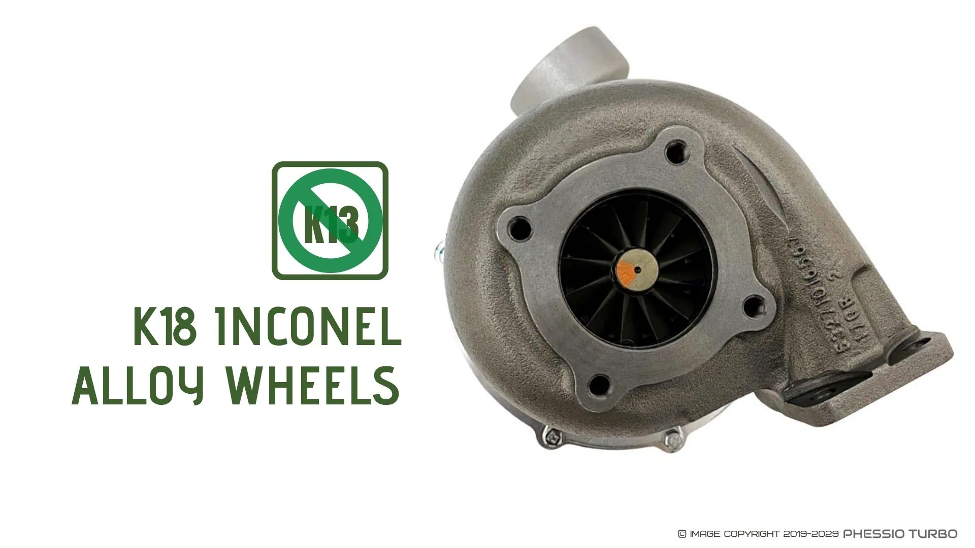 5700246 Turbocharger