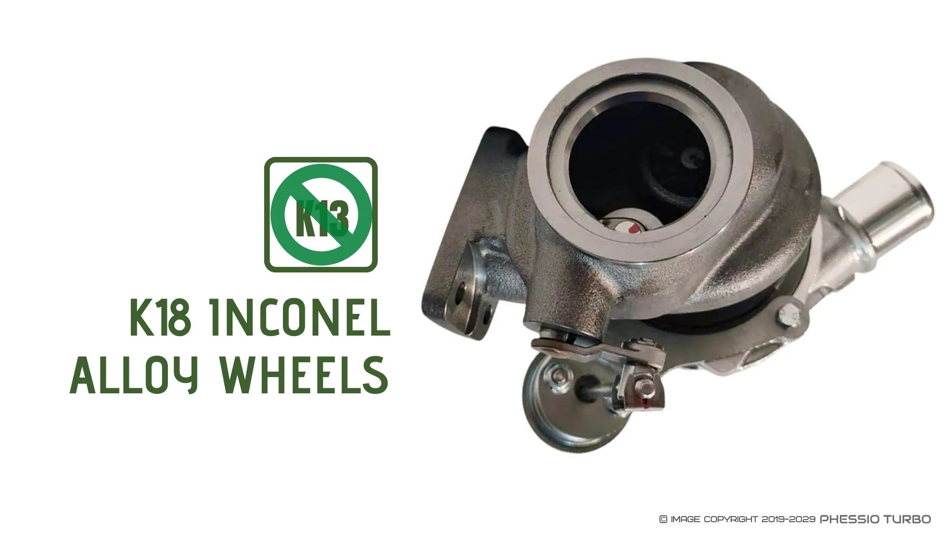 5801820600 Turbocharger