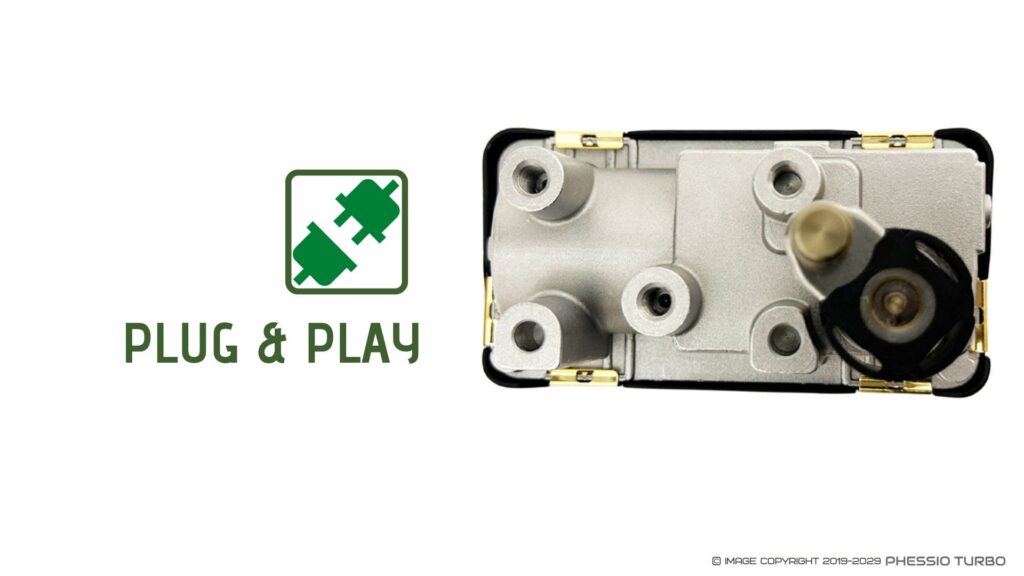 59001107213 Actuator