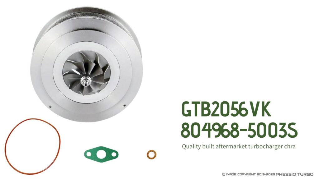 68148161AA Turbo Cartridge GTB2056VK 804968-5003S