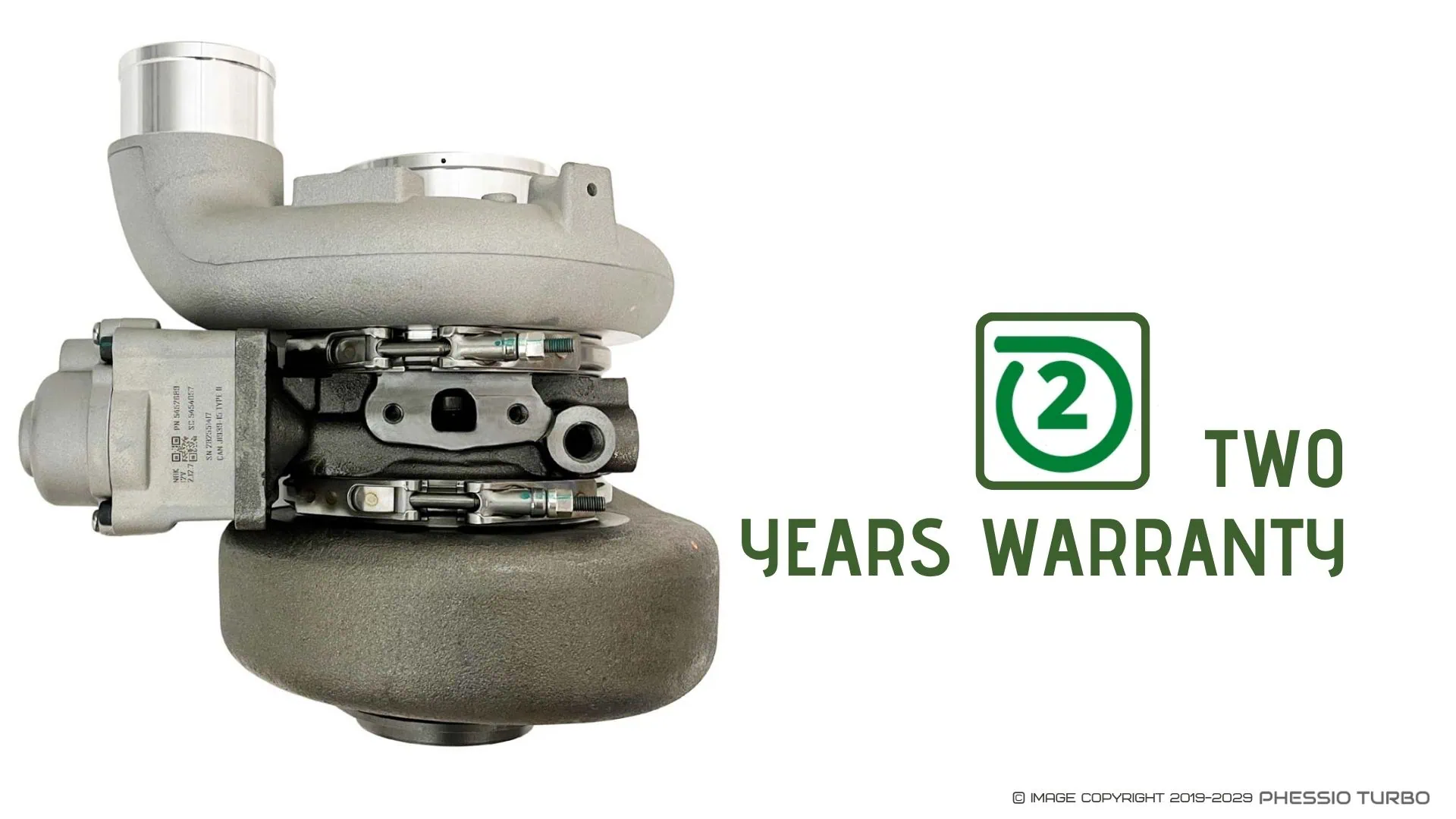68321378AA Turbo HE300VG 5326058 for Cummins ISB13 engine