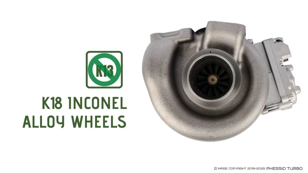 68321378AA Turbocharger
