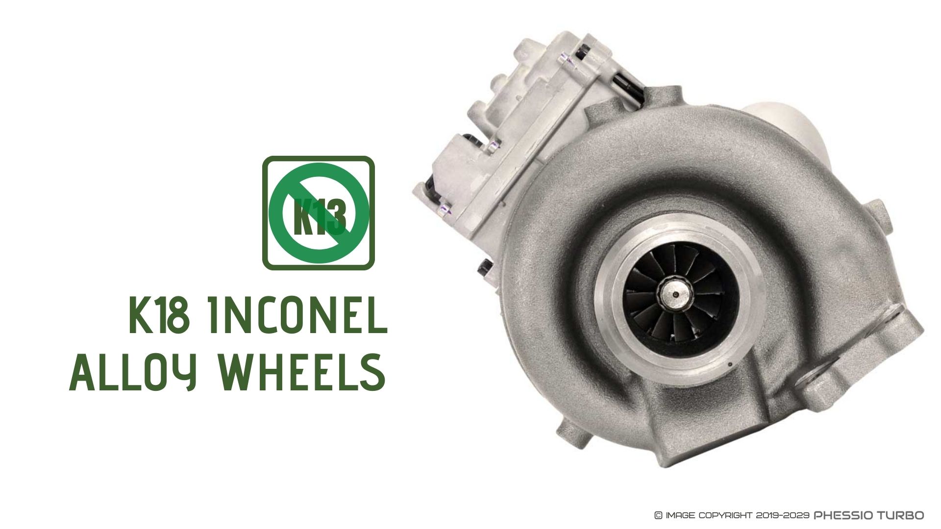 68444771AB Turbocharger