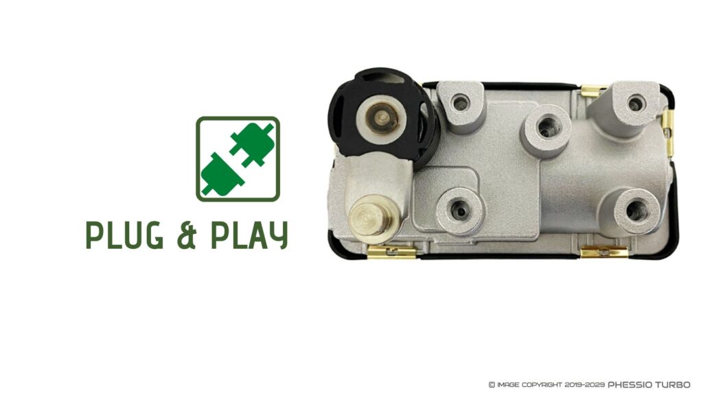 6NW008412-48 Electric Actuator