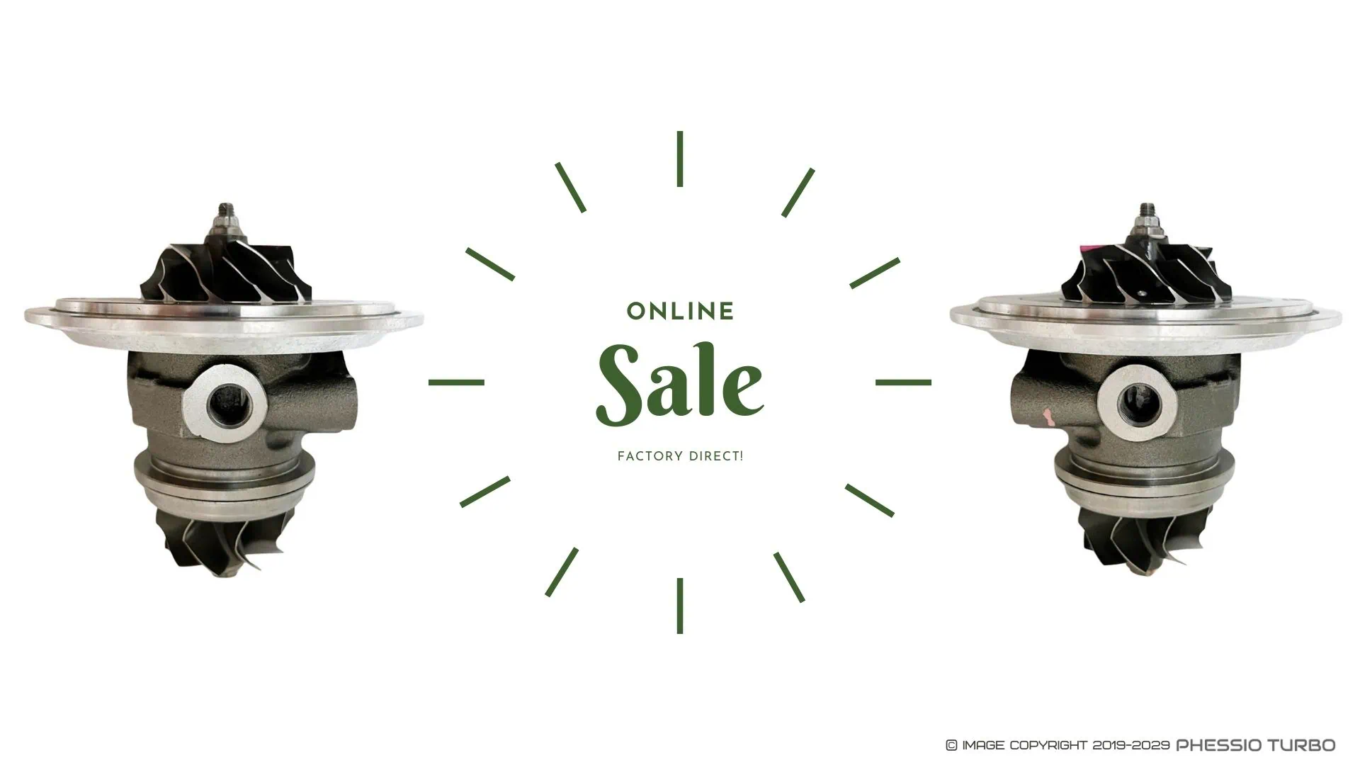 700716-0009 Turbo Cartridge