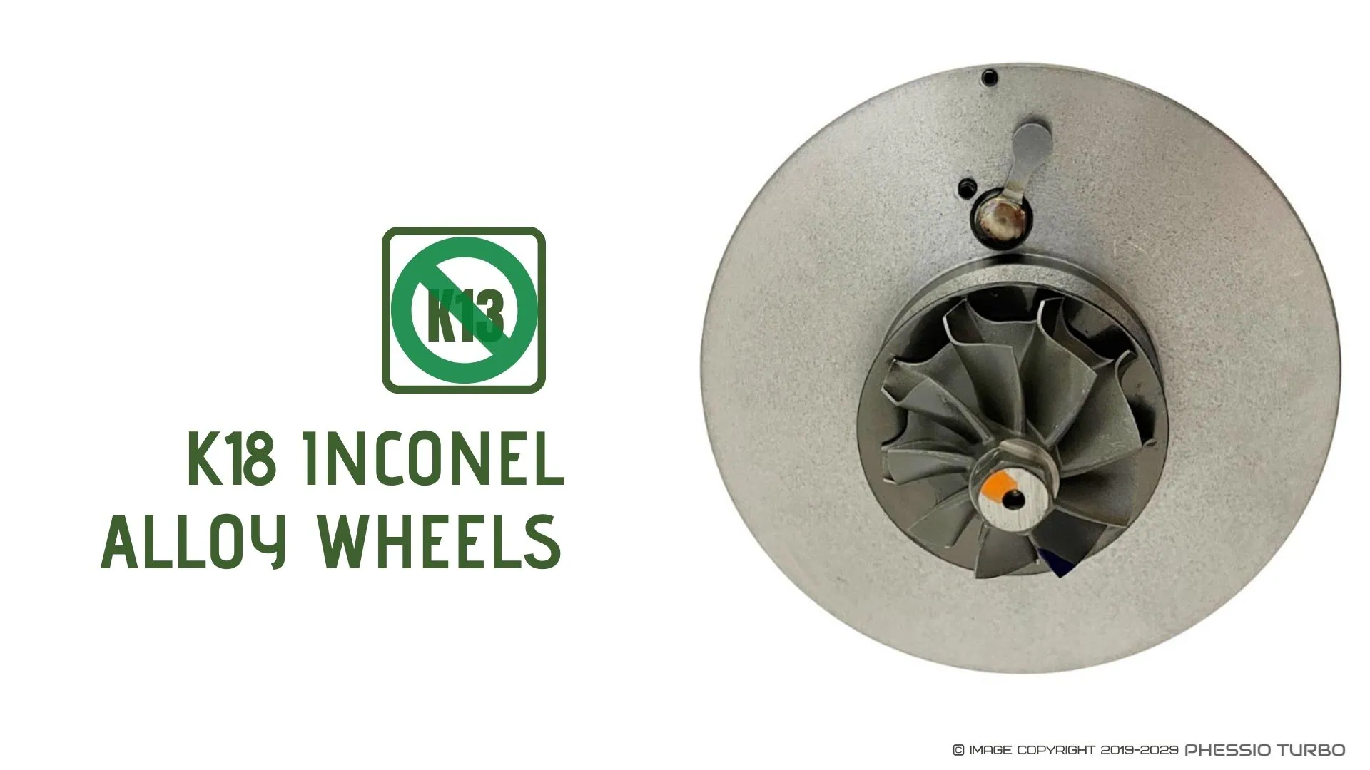 703890-0020 Turbo Core