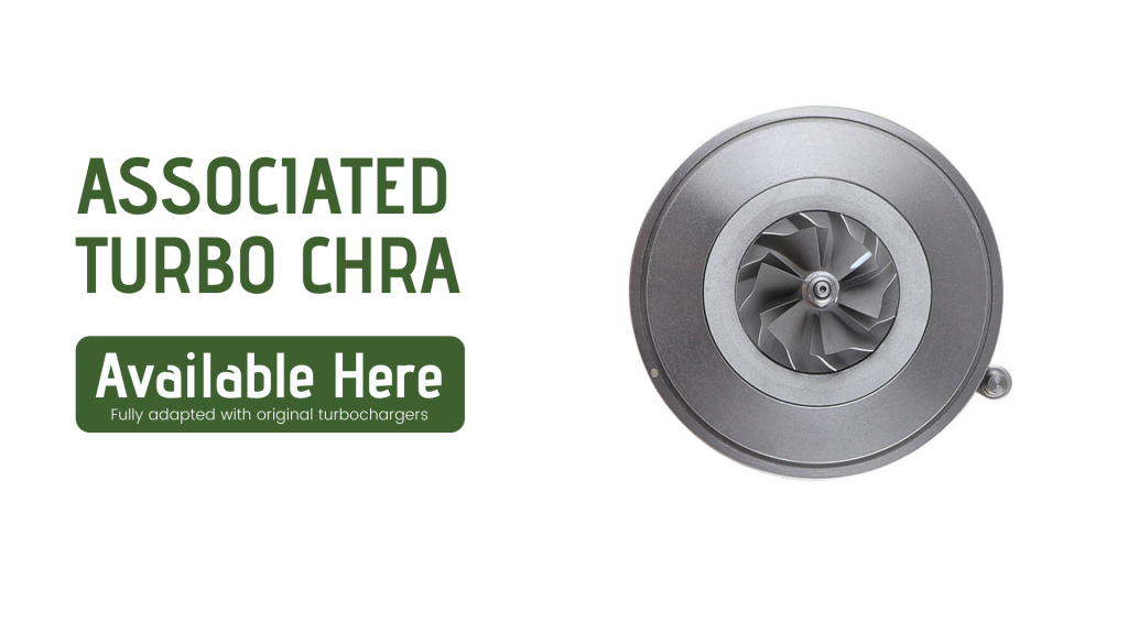 765155 Turbo CHRA