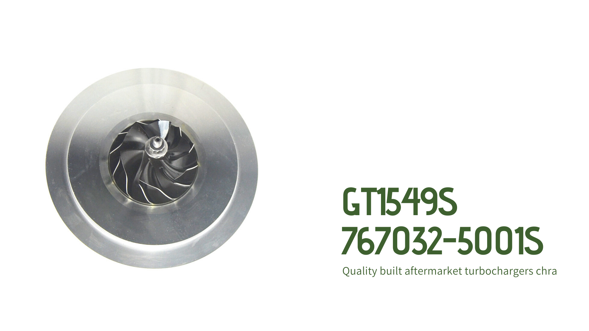 767032 Cartridge For GT1549S 28200-4A380 Turbocharger