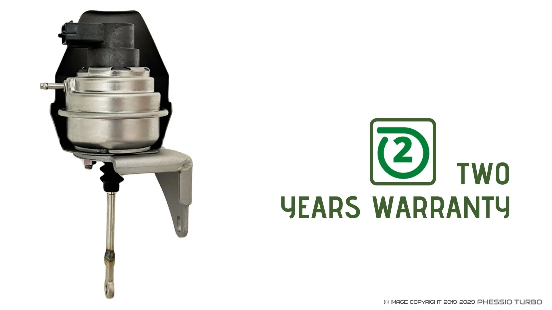 769363-07 Turbo Actuator