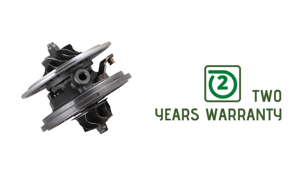 Audi A6 2.7 TDI Turbocharger Cartridge