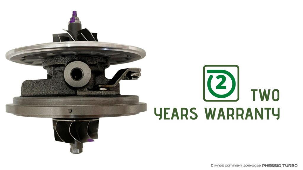 769701-5003S Turbo CHRA