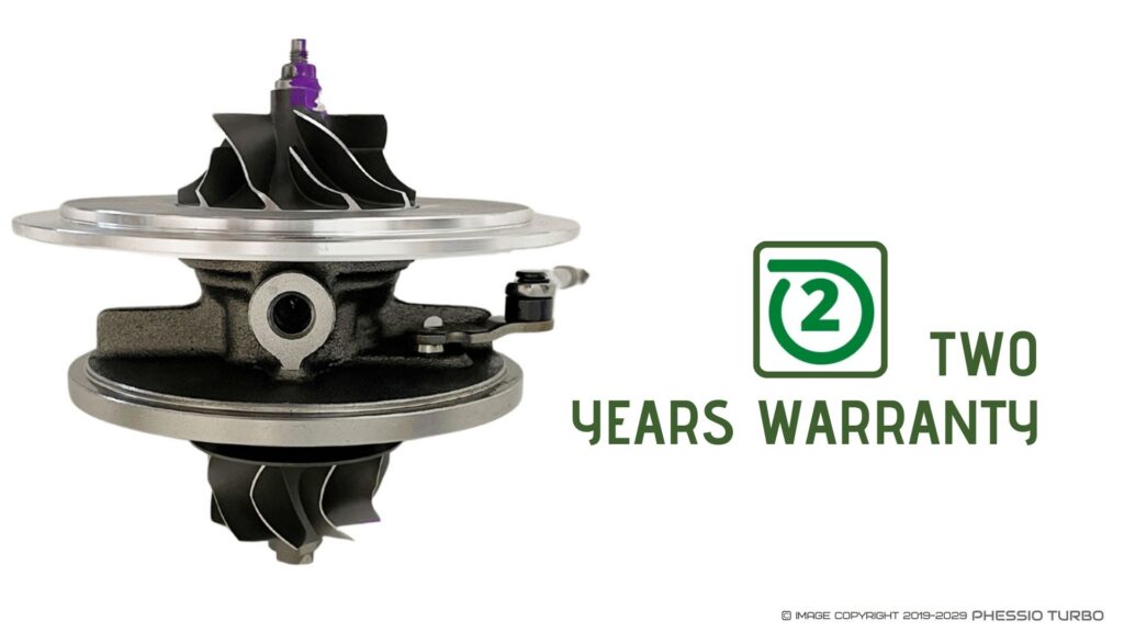 7791709E Turbo CHRA