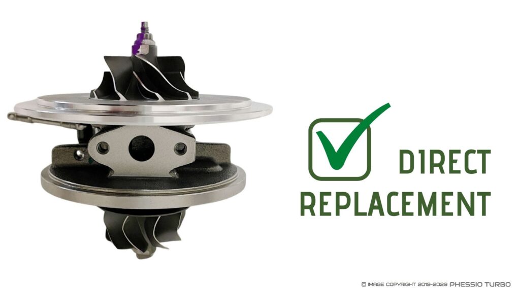7791709E Turbo Cartridge