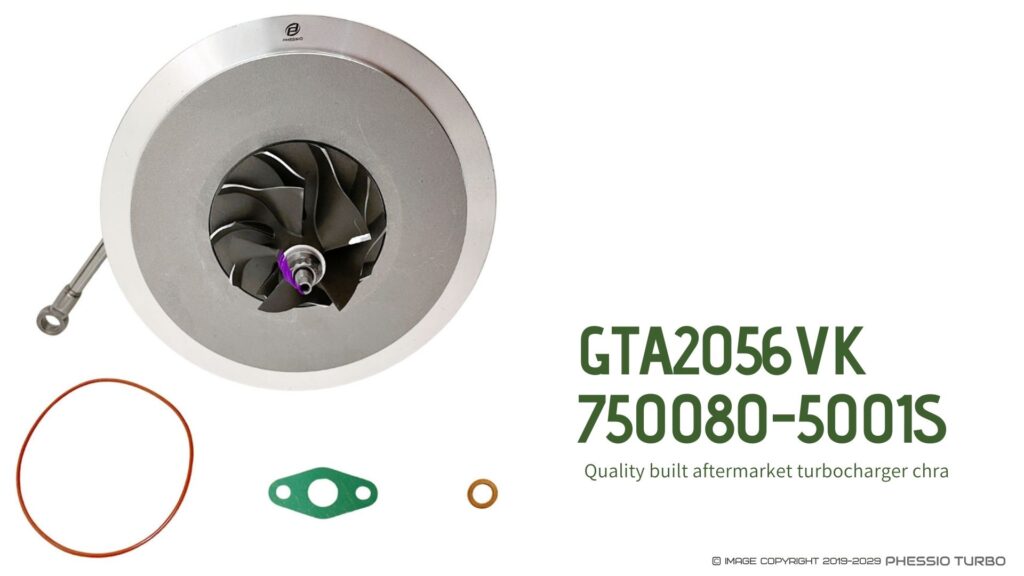 7791709E Turbo Cartridge GTA2056VK 750080-1