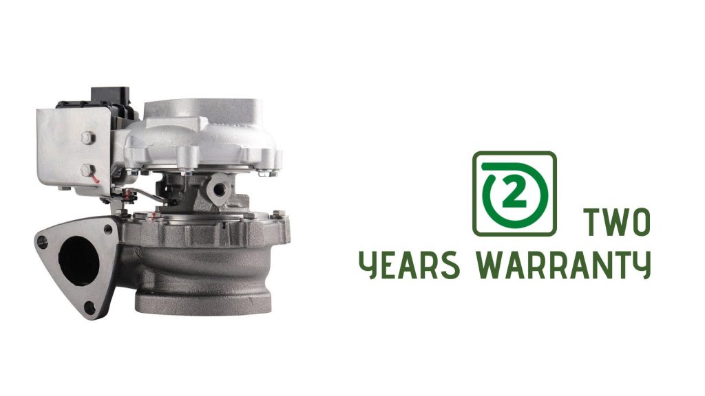 Ford Ranger 2.2 TDCi Turbocharger BK3Q-6K682-CB