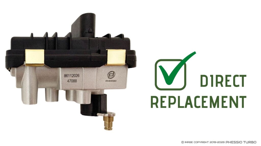 797863-0013 Actuator