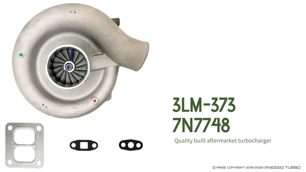 7N7748 Turbo 3LM-373 310135