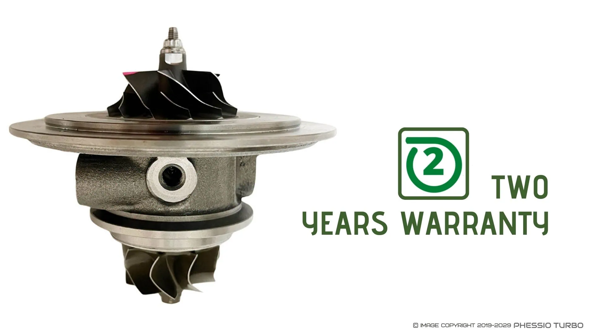 814306-0007 Turbo CHRA