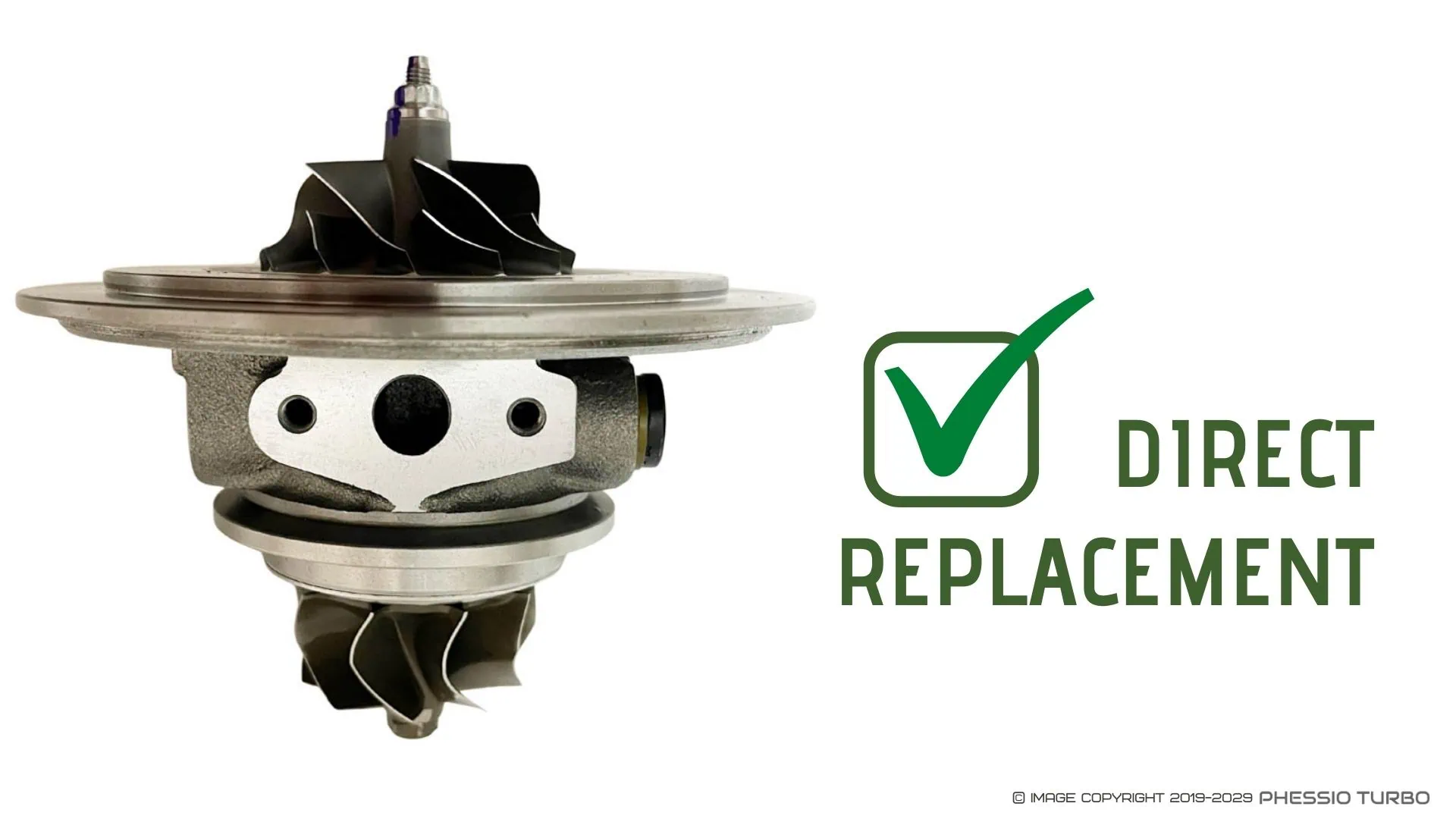 814306-0007 Turbo Cartridge