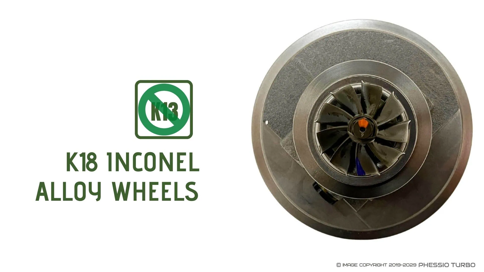 814306-0007 Turbo Core