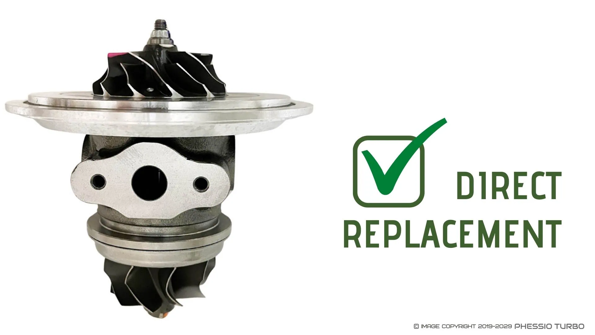 8972089660 Turbo Cartridge