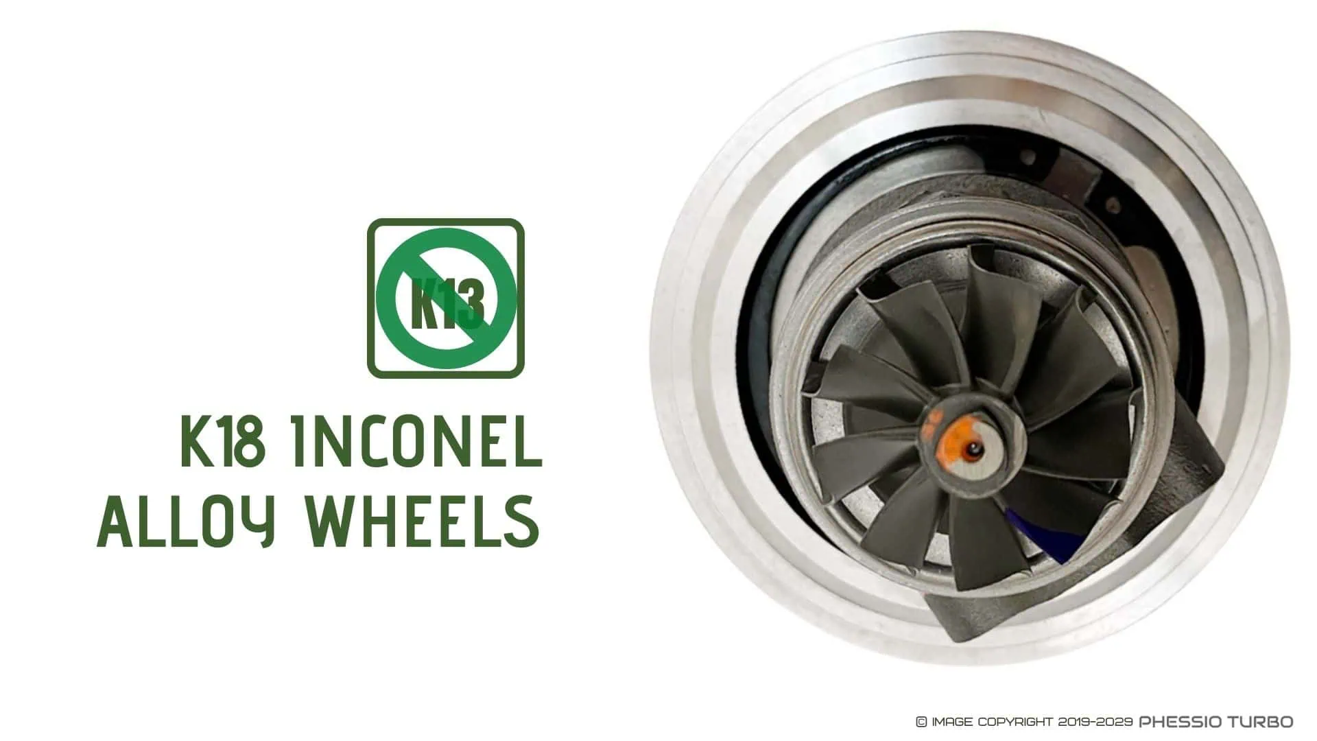 8972089660 Turbo Core