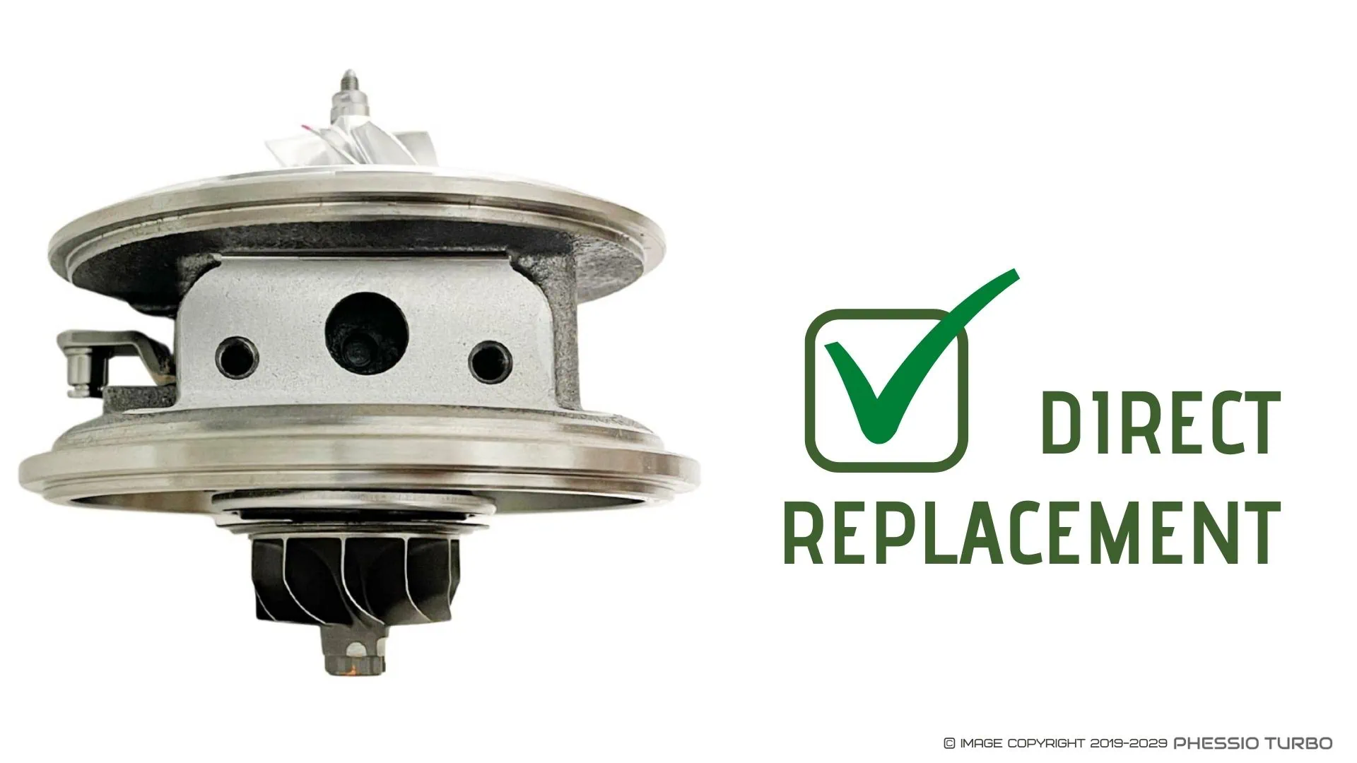 9820728080 Turbo Cartridge