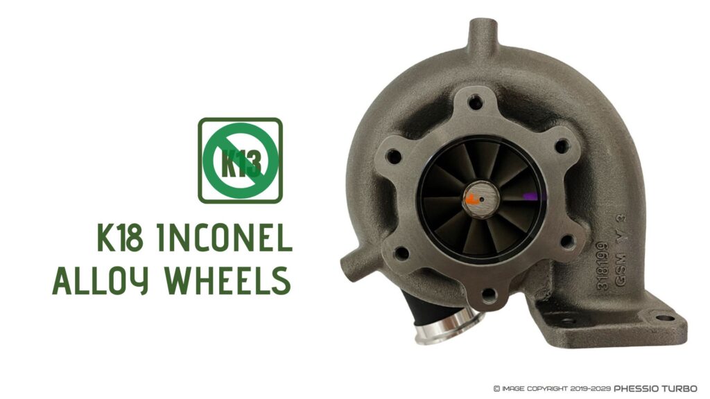 A0090965699 Turbocharger