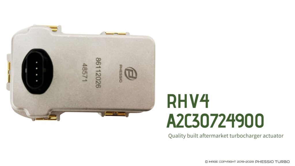 A2C30724900 Aftermarket Replacement Actuator