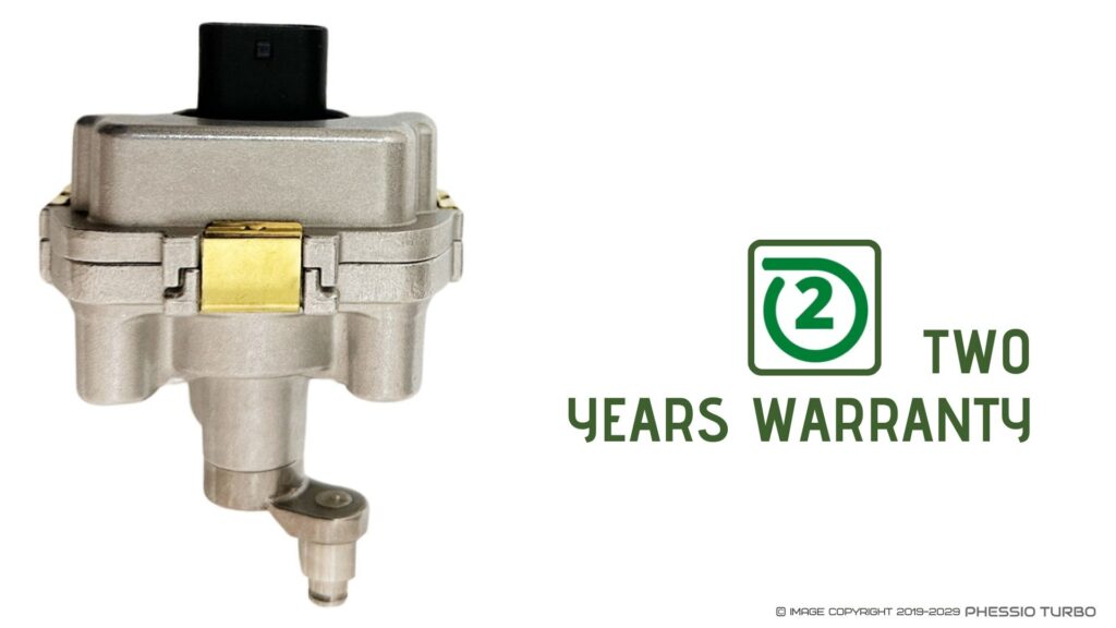 A2C30724900 TURBO CONTROL MODULE ACTUATOR