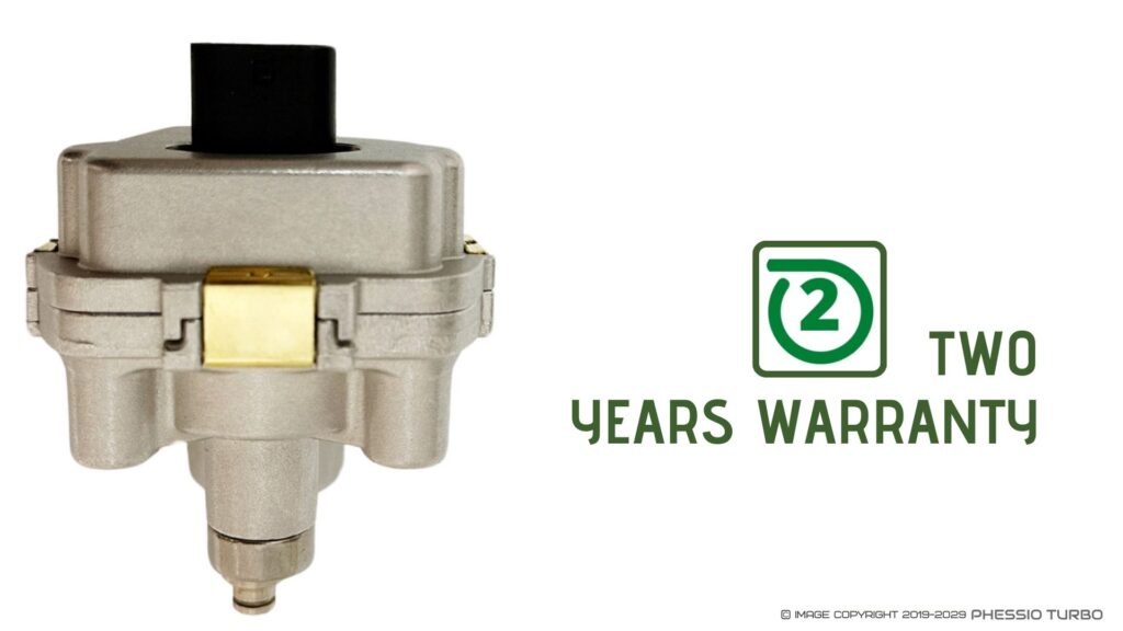A2C53410124 Actuator