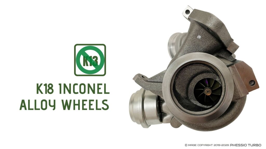 A6110960899 Turbocharger