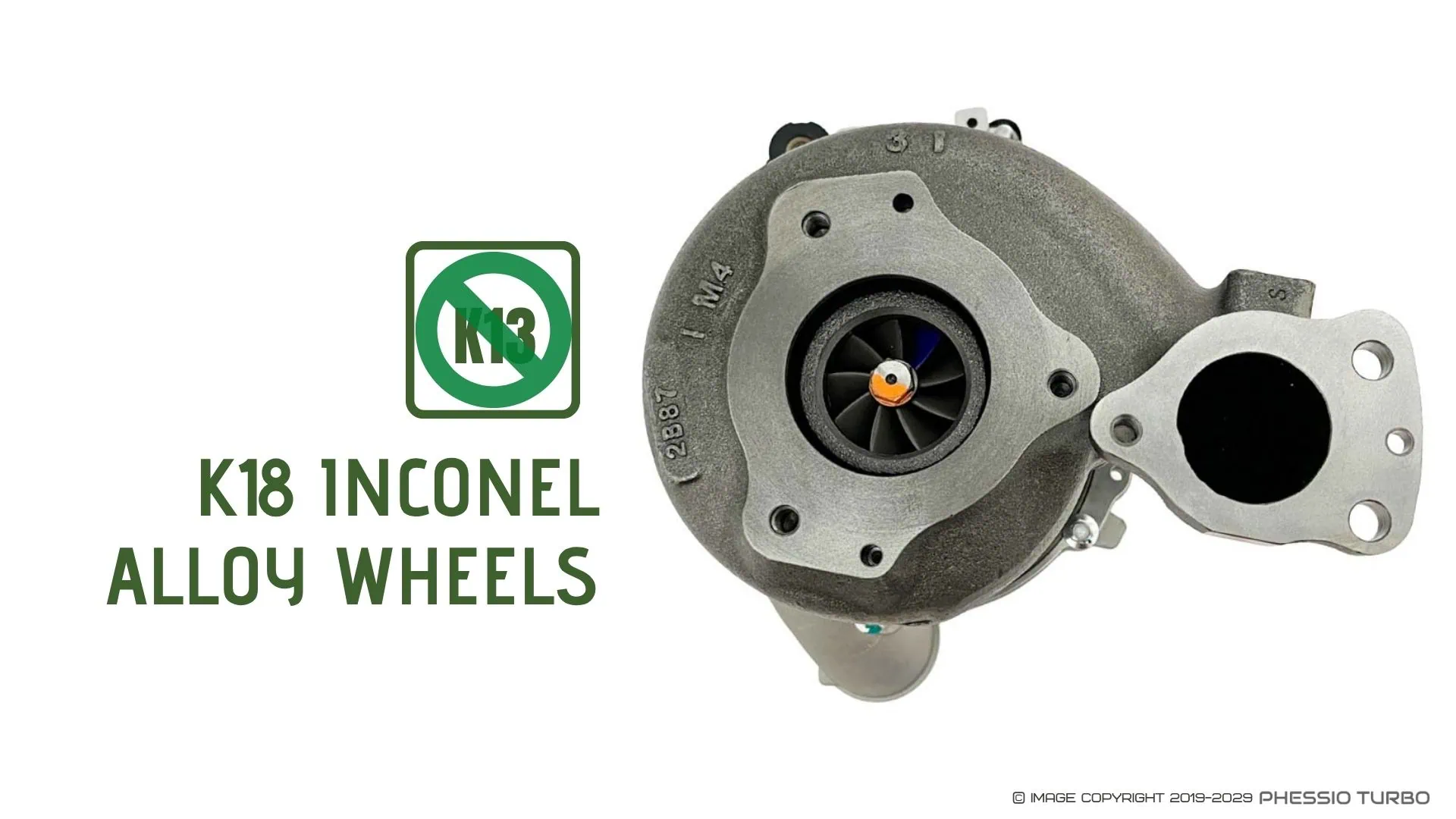 A6420901080 Turbocharger