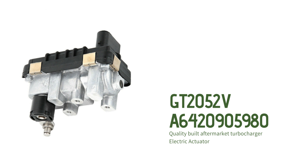 A6420905980 Electric Actuator