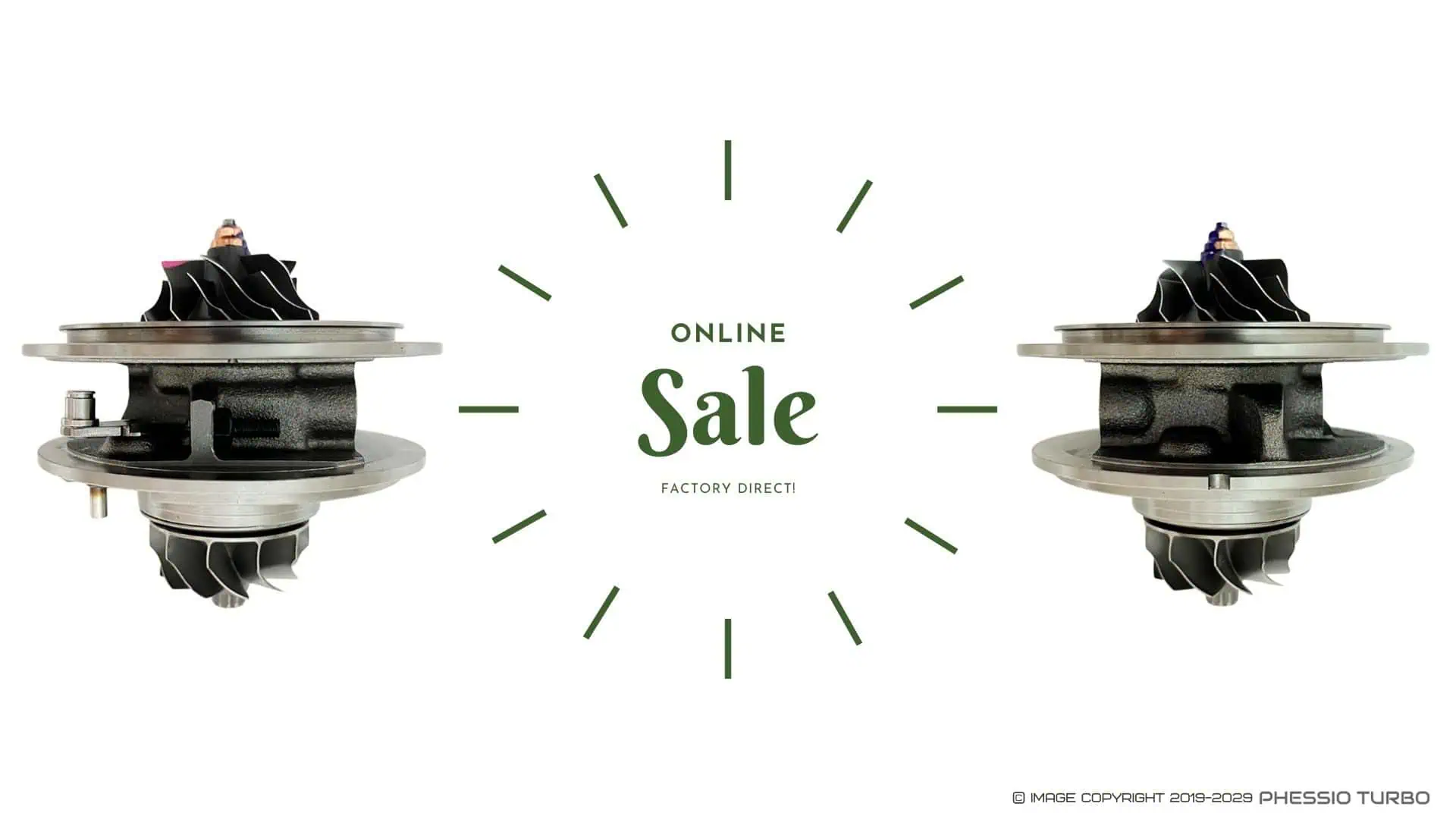 A6650900980 Turbo Cartridge