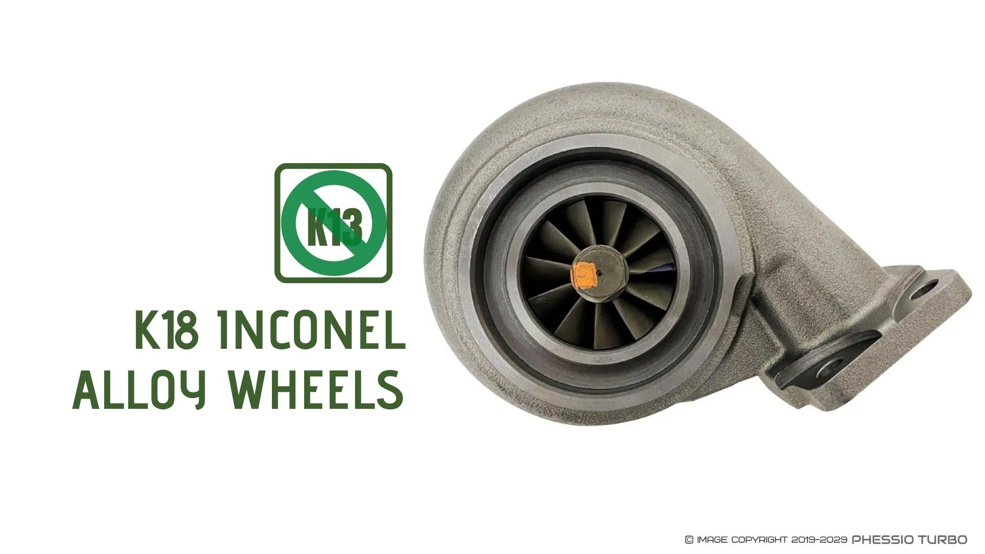 AR70987 Turbocharger