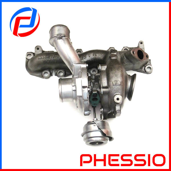 GT1749V Turbocharger 766340-1