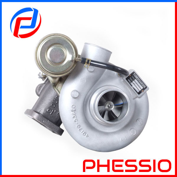 TD06 4917900260 Turbochargers