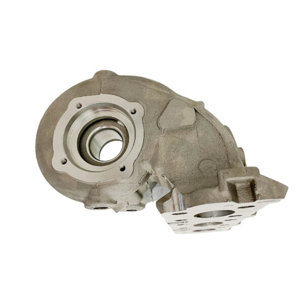 BMW 1.5L turbo manifold replacement