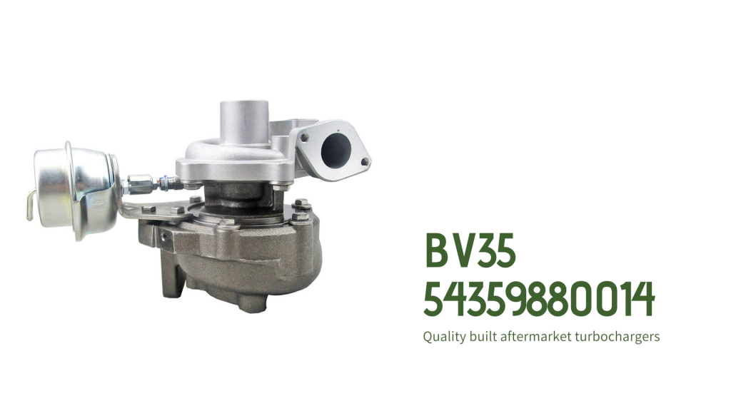 BV35 54359880014 Turbocharger