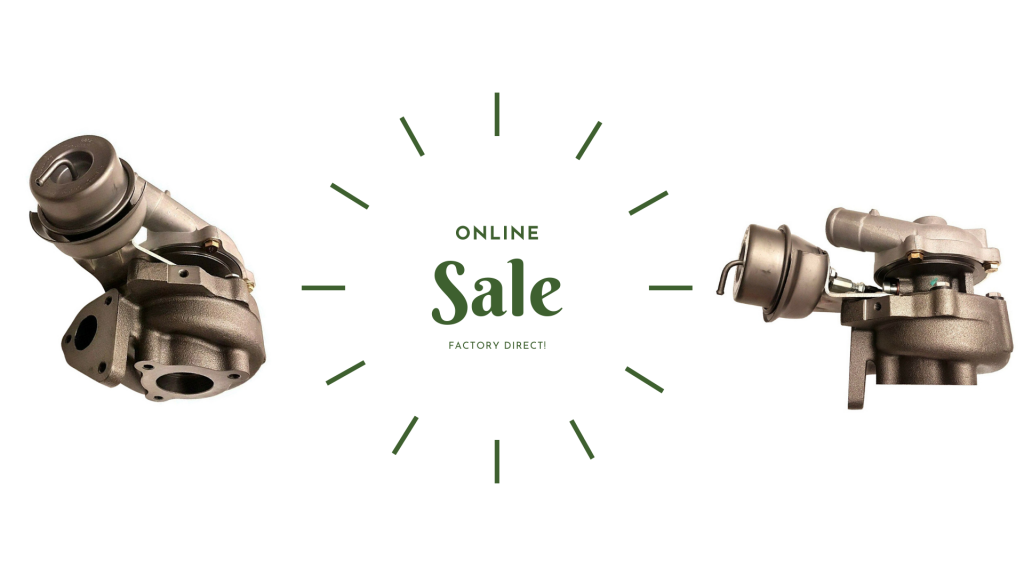 54359880015 Turbocharger