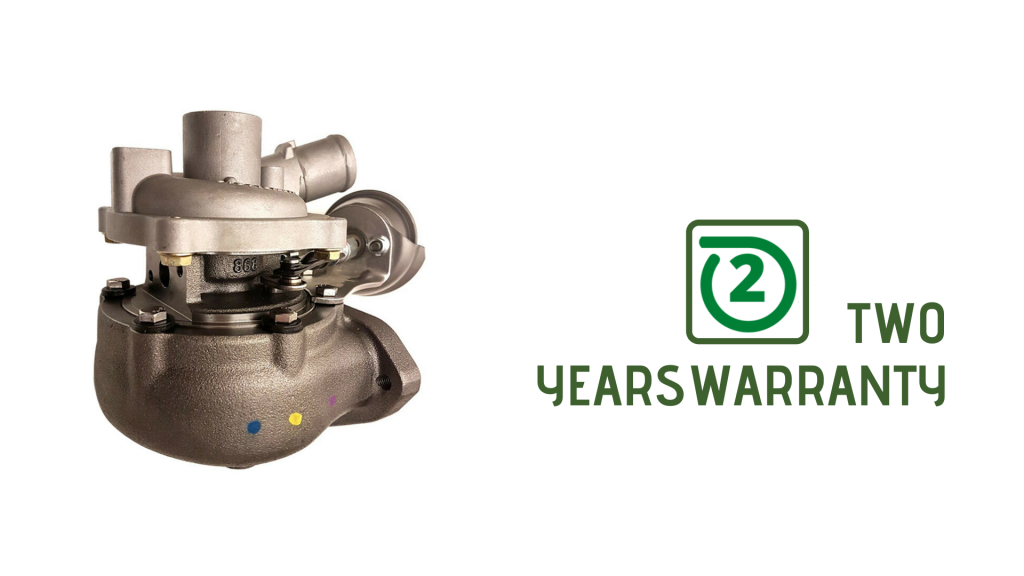 54359880015 Turbocharger