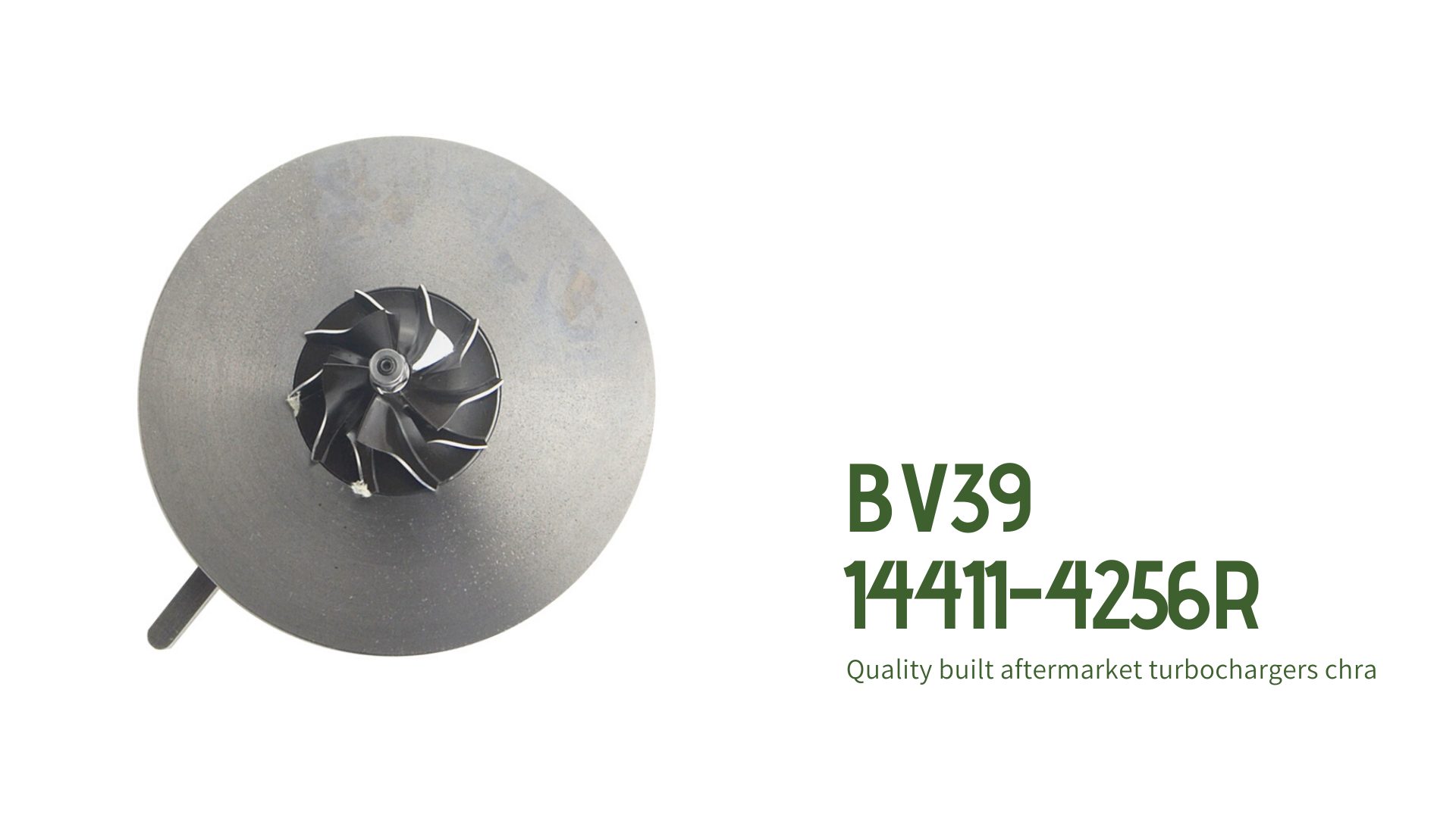 BV39 54399710127 Cartridge For 1.5L K9K Engine 14411-4256R Turbocharger
