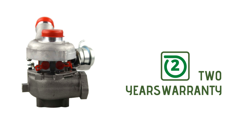 282004A470 Turbocharger