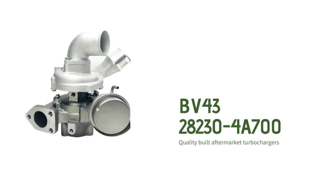 282304A700 Turbocharger