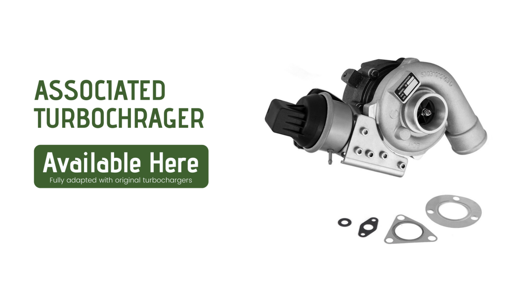 BV43 53039880168 Turbocharger