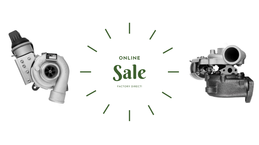 53039880168 Turbocharger