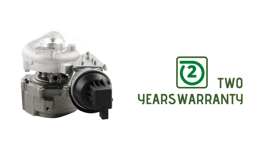 53039880168 Turbocharger