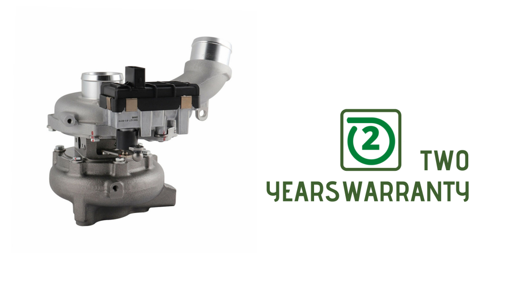 53039700337 Turbocharger
