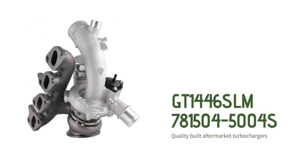 Turbocharger For Buick Encore 1.4L